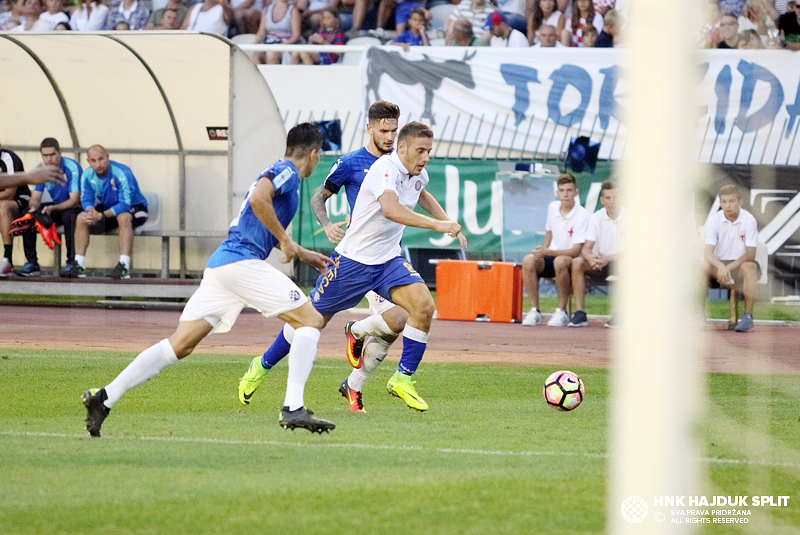 Poljud: Hajduk - Dinamo (Z) 0:4