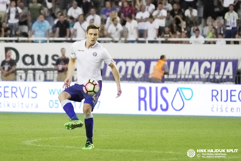 Poljud: Hajduk - Dinamo (Z) 0:4