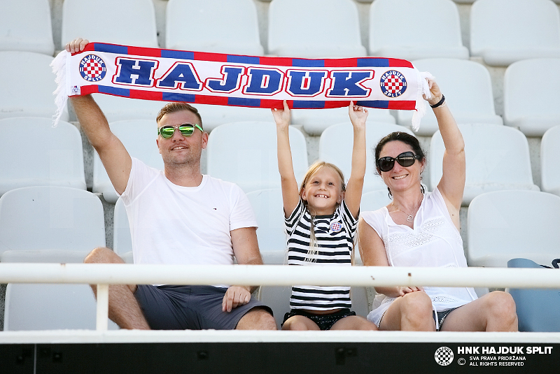 Poljud: Hajduk - Dinamo (Z) 0:4