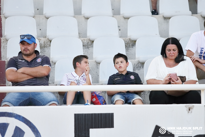 Poljud: Hajduk - Dinamo (Z) 0:4