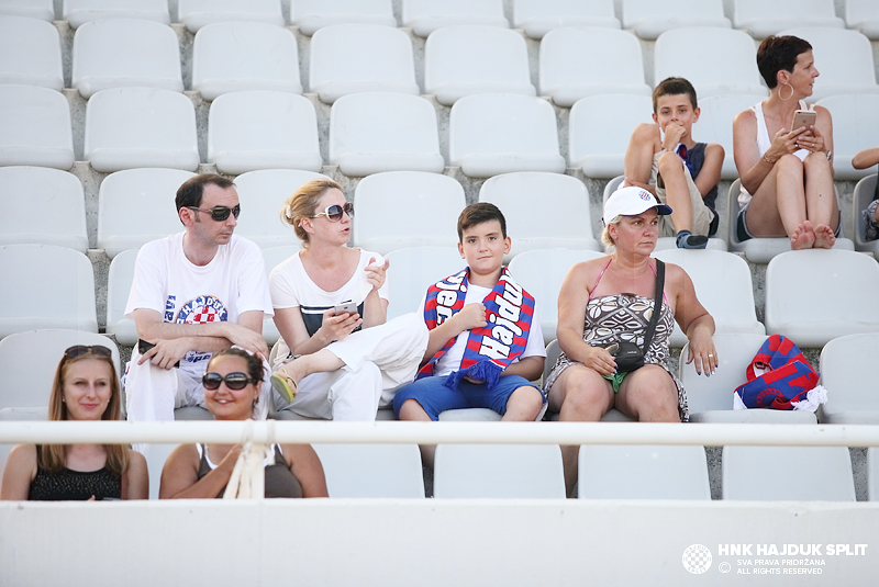 Poljud: Hajduk - Dinamo (Z) 0:4