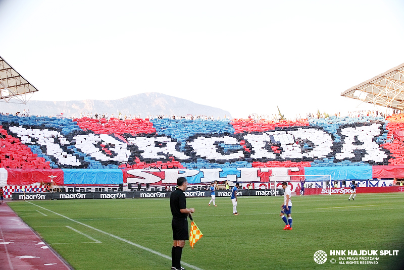 Poljud: Hajduk - Dinamo (Z) 0:4