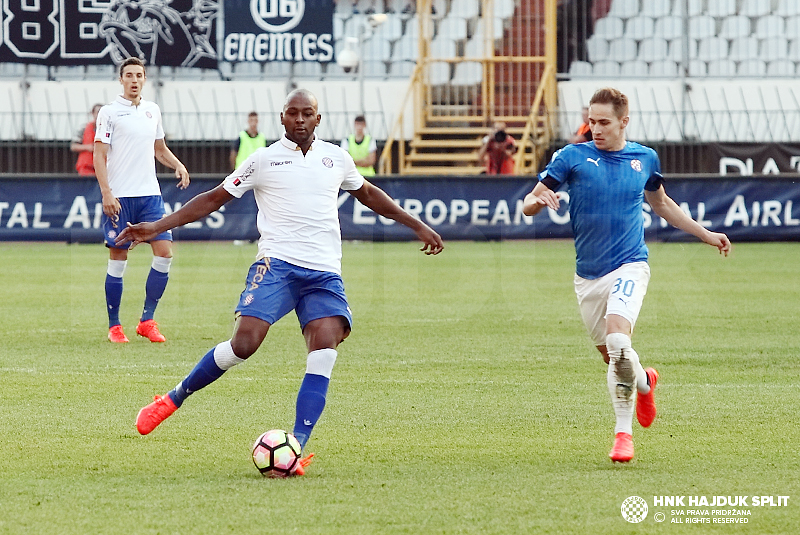 Poljud: Hajduk - Dinamo (Z) 0:4