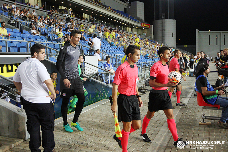 Netanya: Maccabi Tel-Aviv - Hajduk 2:1