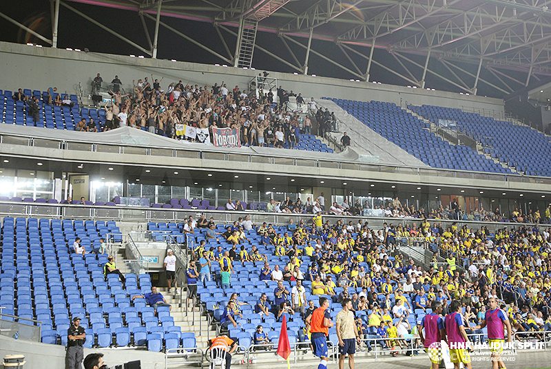 Netanya: Maccabi Tel-Aviv - Hajduk 2:1