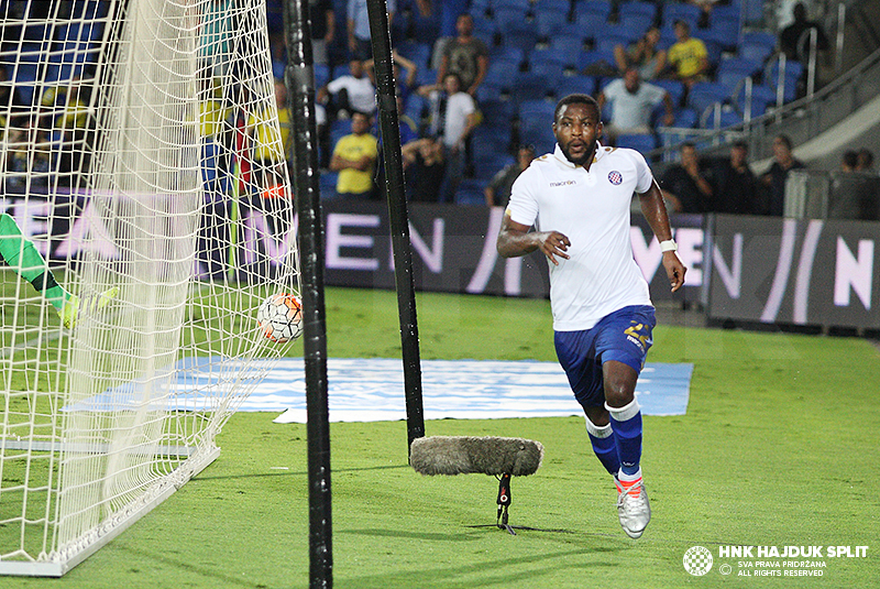 Netanya: Maccabi Tel-Aviv - Hajduk 2:1