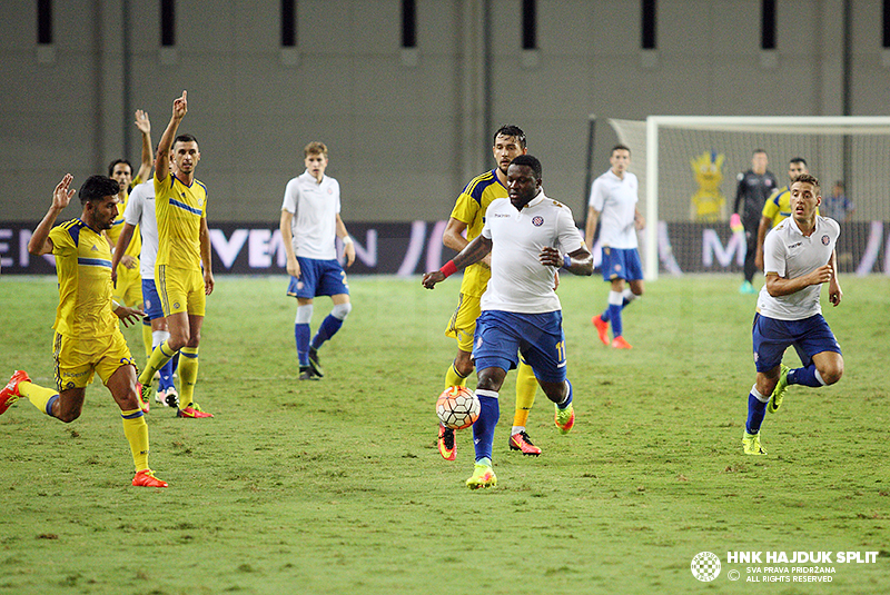 Netanya: Maccabi Tel-Aviv - Hajduk 2:1