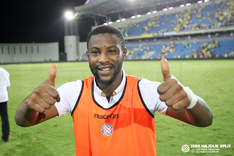 Netanya: Maccabi Tel-Aviv - Hajduk 2:1