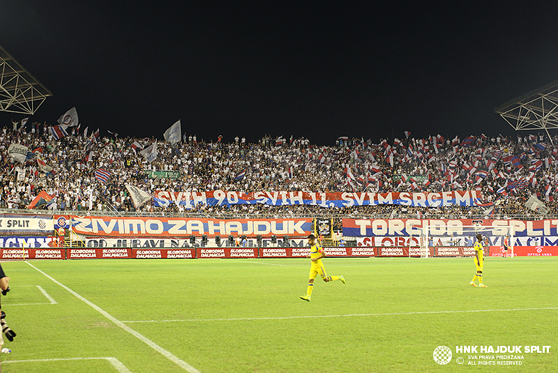 🇭🇷 HAJDUK WIN AGAIN Hajduk Split defeated Rijeka 1-0 at Poljud Sunday  night to make it 6 points from the first two matches of the season.…