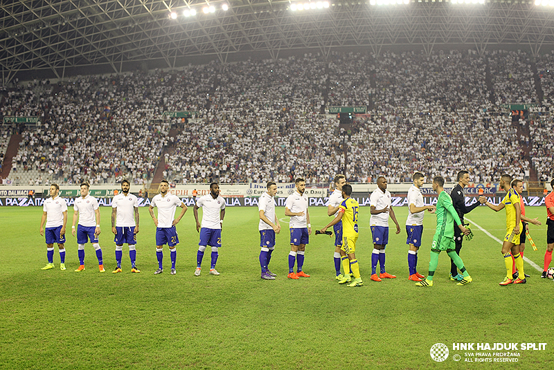 🇭🇷 HAJDUK WIN AGAIN Hajduk Split defeated Rijeka 1-0 at Poljud Sunday  night to make it 6 points from the first two matches of the season.…