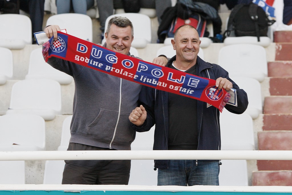 Poljud: Hajduk - Osijek 1:0