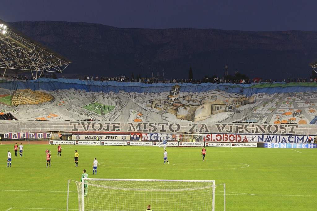 NOGOMET UŽIVO: Hajduk na Poljudu dočekuje Osijek u 16. kolu HNL-a