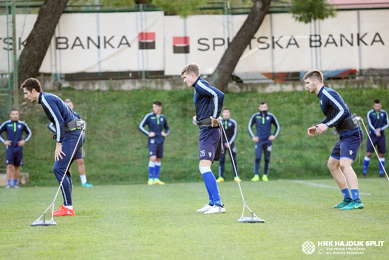 Trening 22.11.2016.