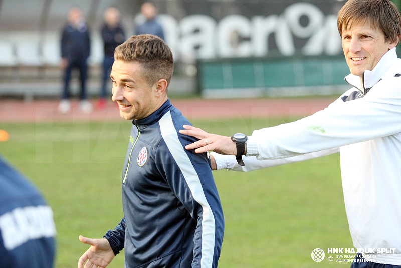 Trening 22.11.2016.