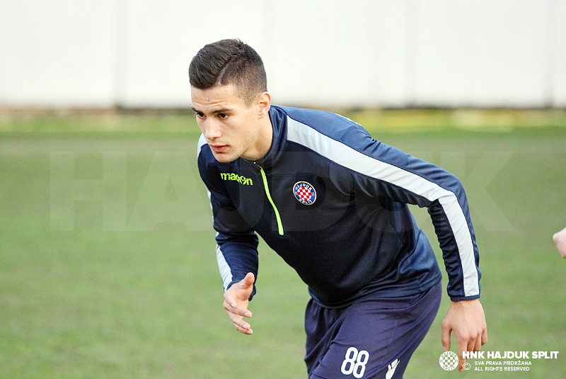 Trening 22.11.2016.