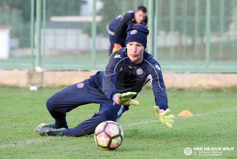 Trening 22.11.2016.