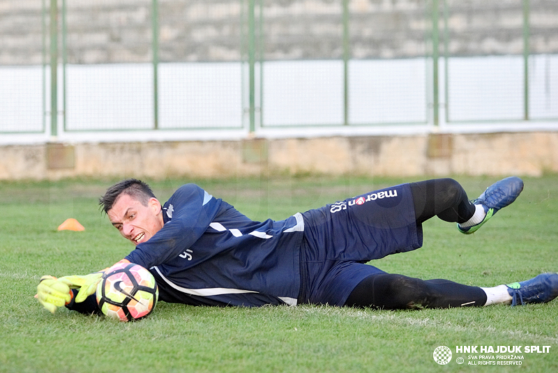 Trening 22.11.2016.