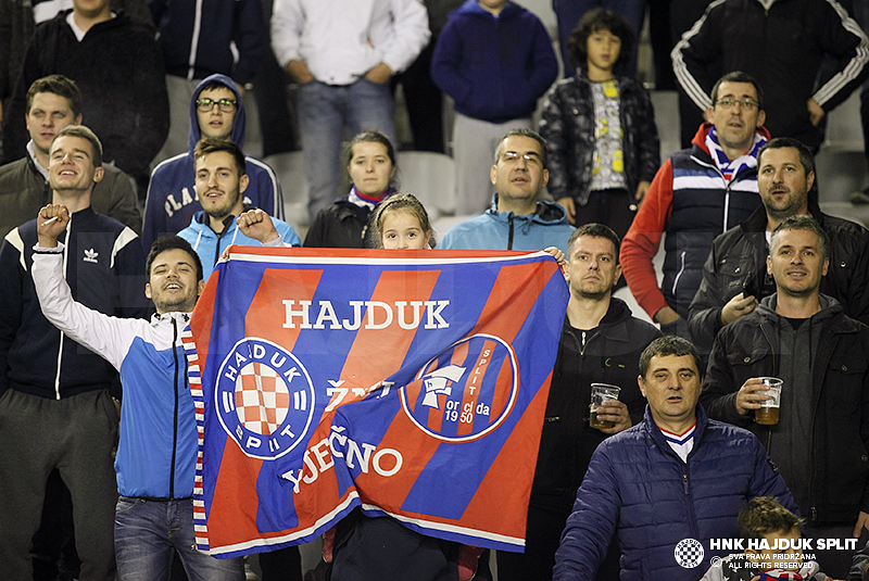 Poljud: Hajduk - Inter 2:0