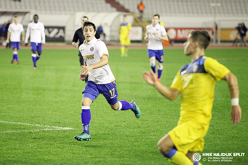 Poljud: Hajduk - Inter 2:0