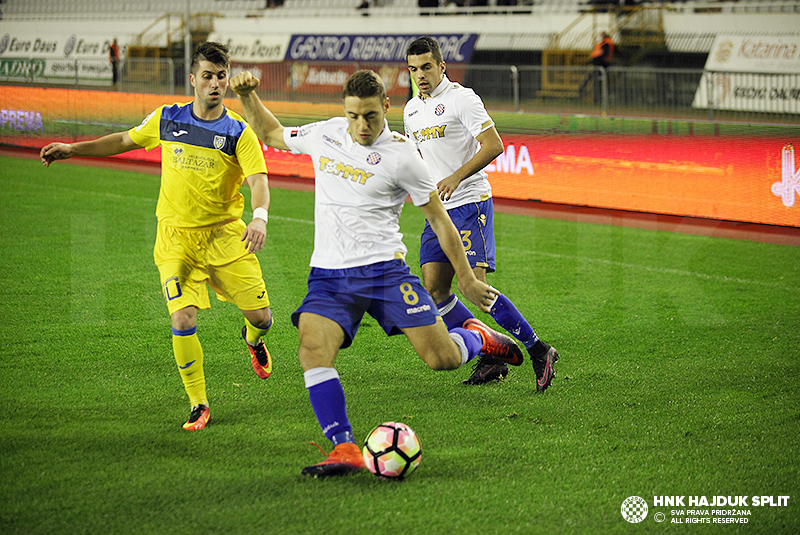 Poljud: Hajduk - Inter 2:0