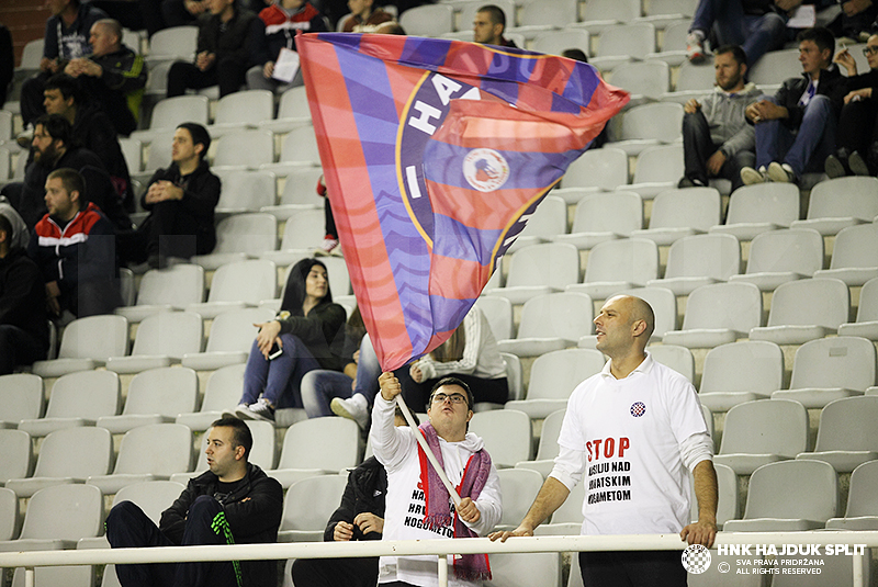 Poljud: Hajduk - Inter 2:0