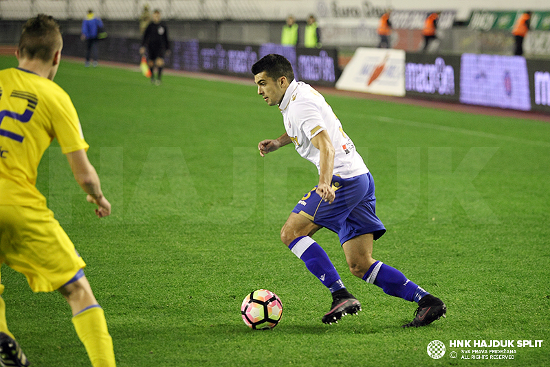 Poljud: Hajduk - Inter 2:0