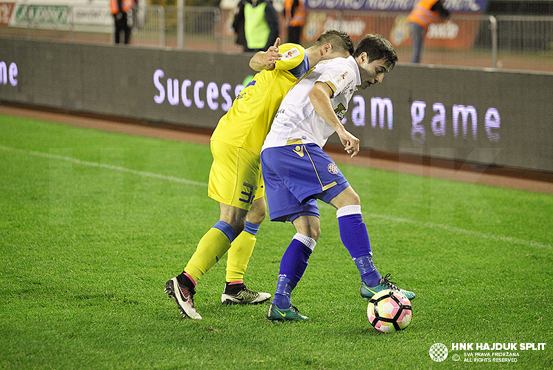 Poljud: Hajduk - Inter 2:0