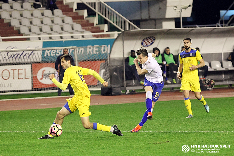 Poljud: Hajduk - Inter 2:0