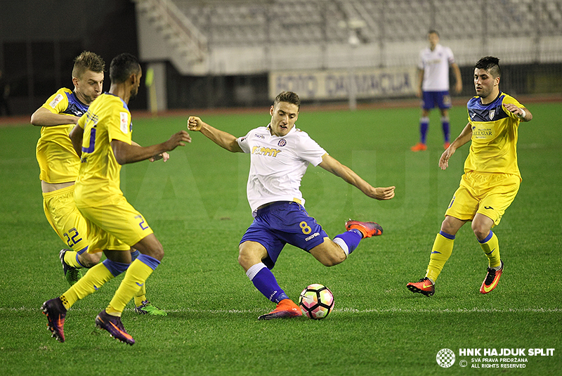 Poljud: Hajduk - Inter 2:0