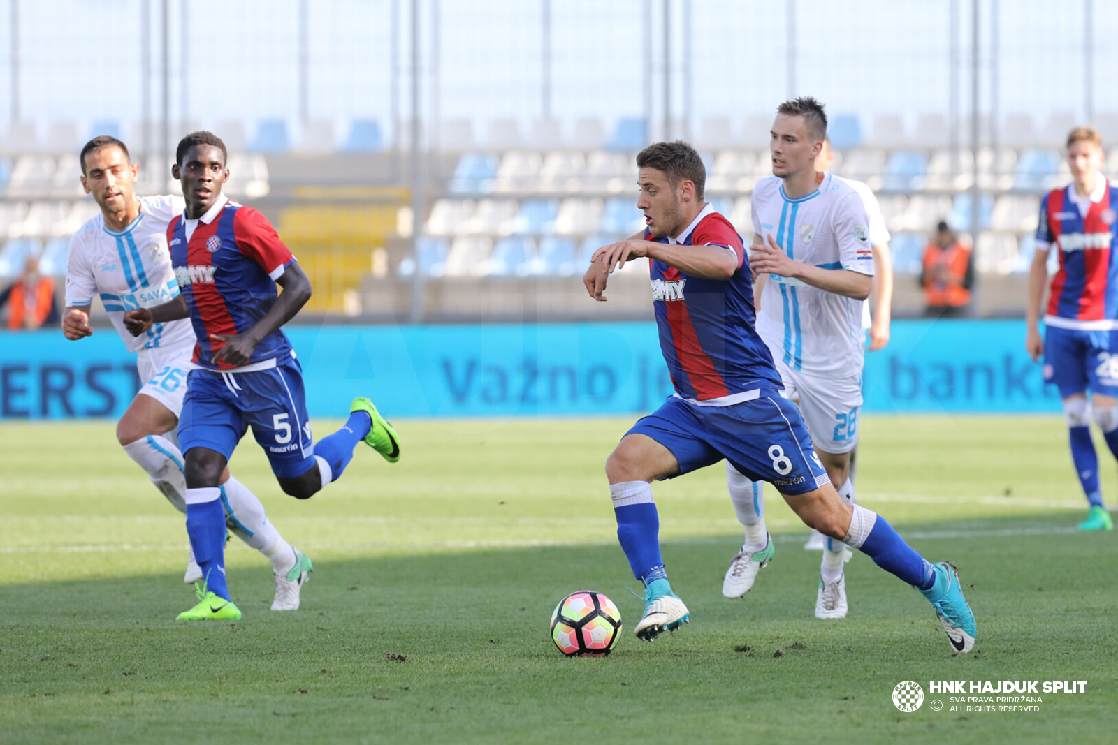 Rijeka - Hajduk 2:0