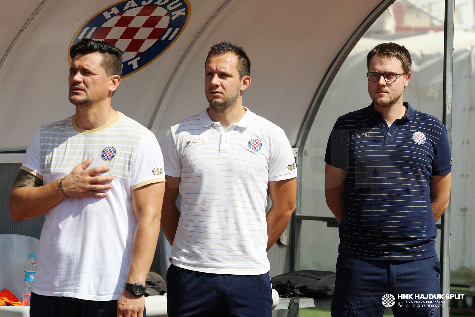 Hajduk U-19 qualified to the First Croatian League • HNK Hajduk Split