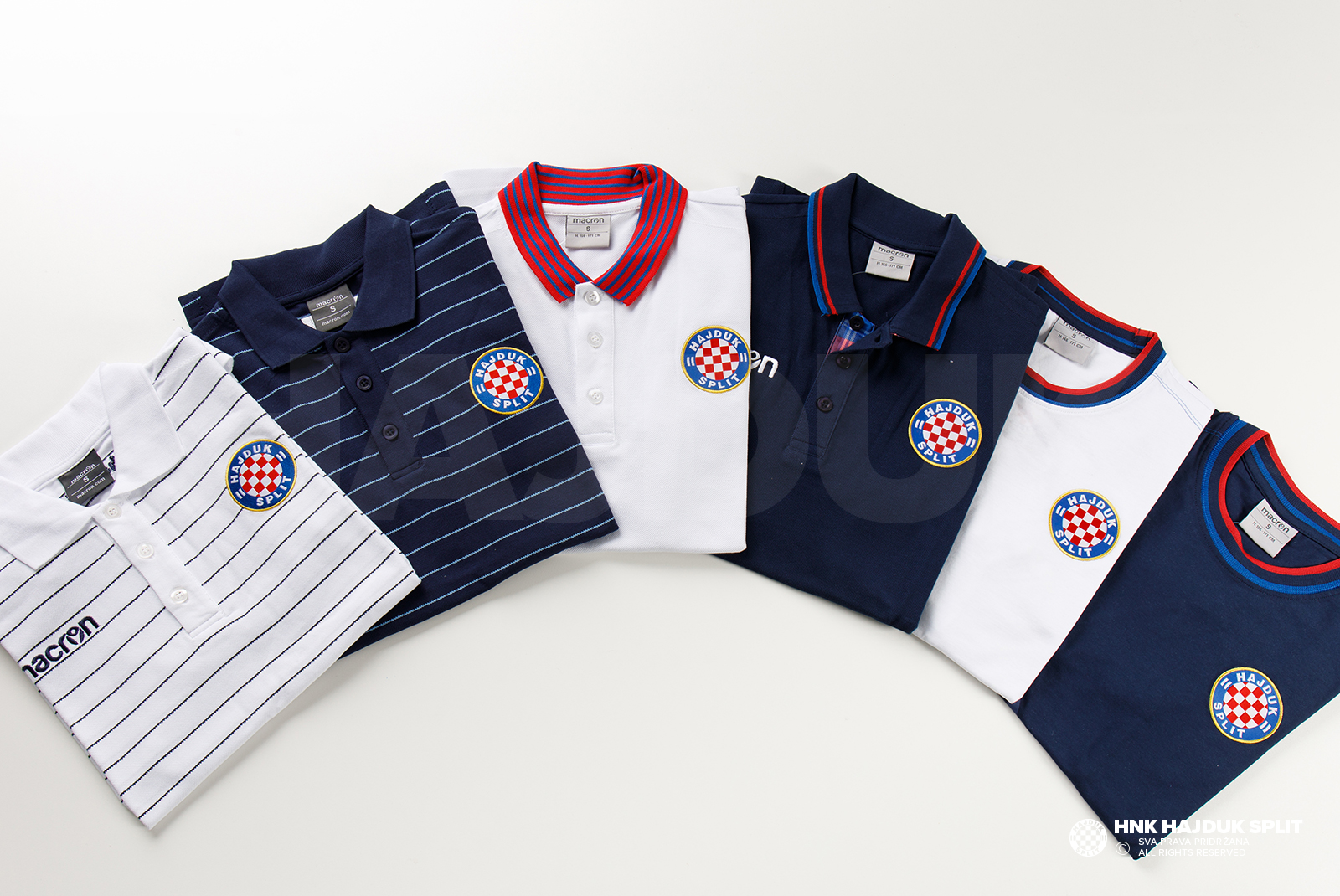 Hnk Hajduk Split T-Shirts for Sale