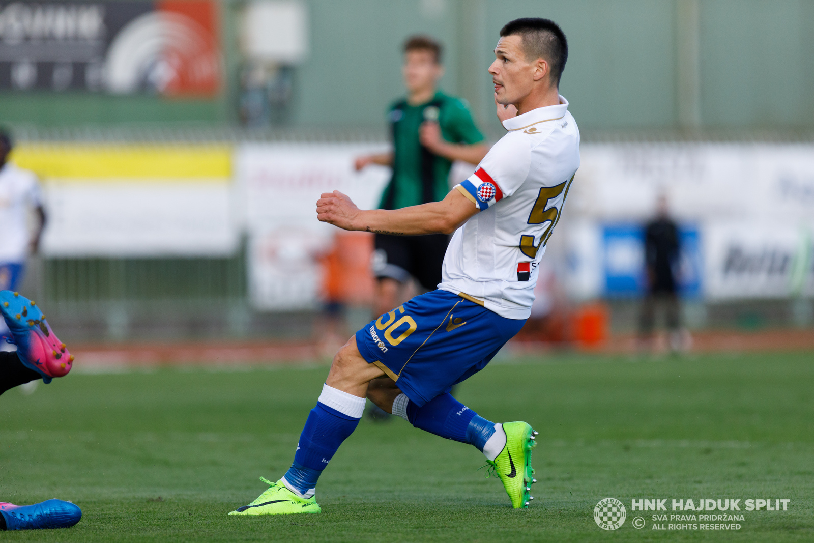 Velenje: Rudar - Hajduk 2:2