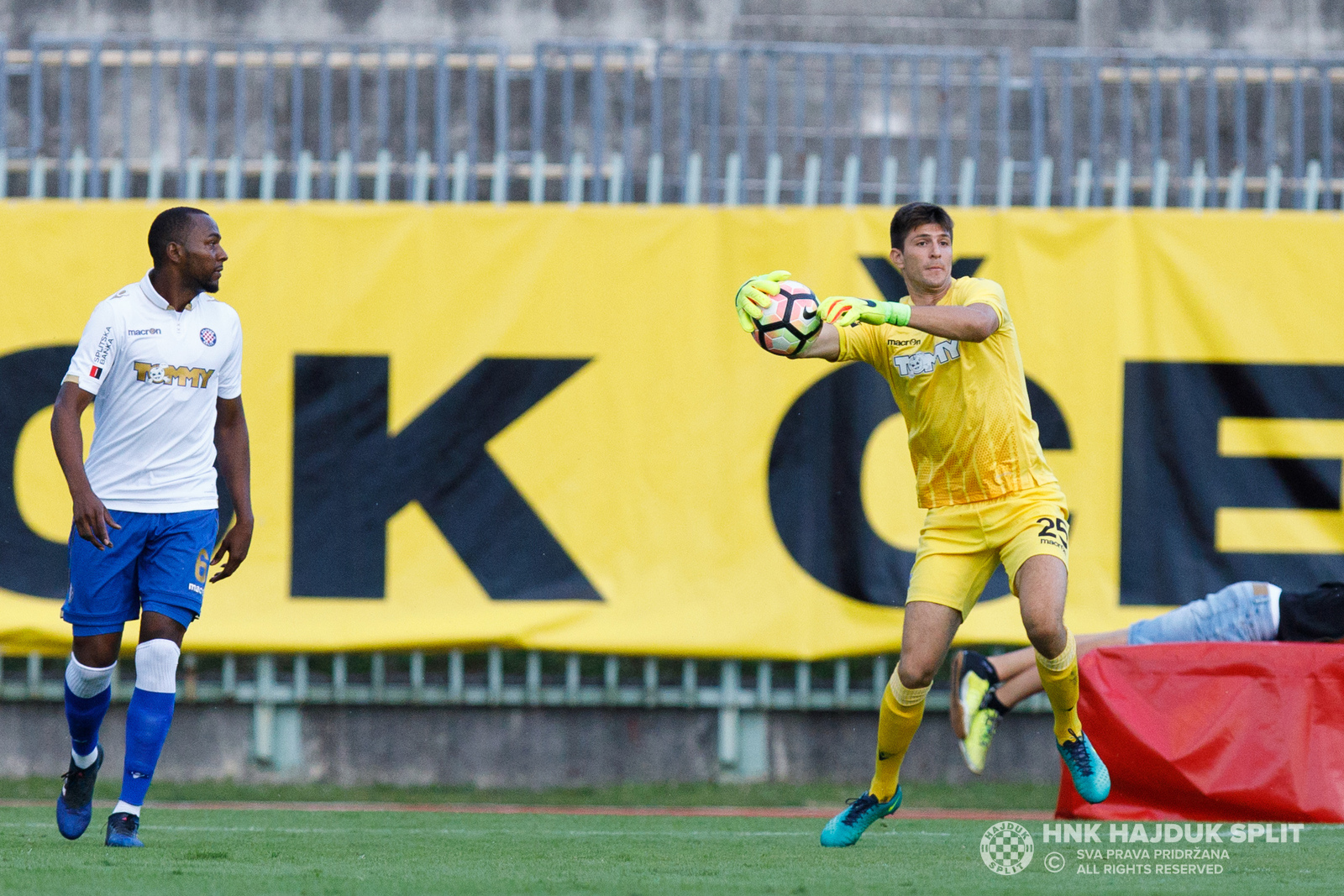 Velenje: Rudar - Hajduk 2:2