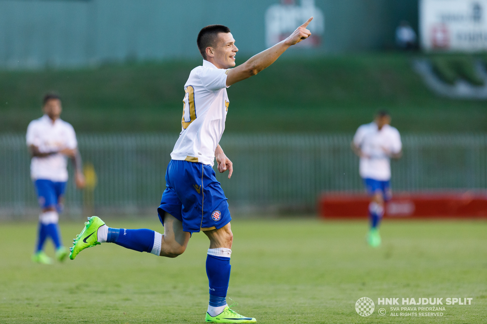 Velenje: Rudar - Hajduk 2:2