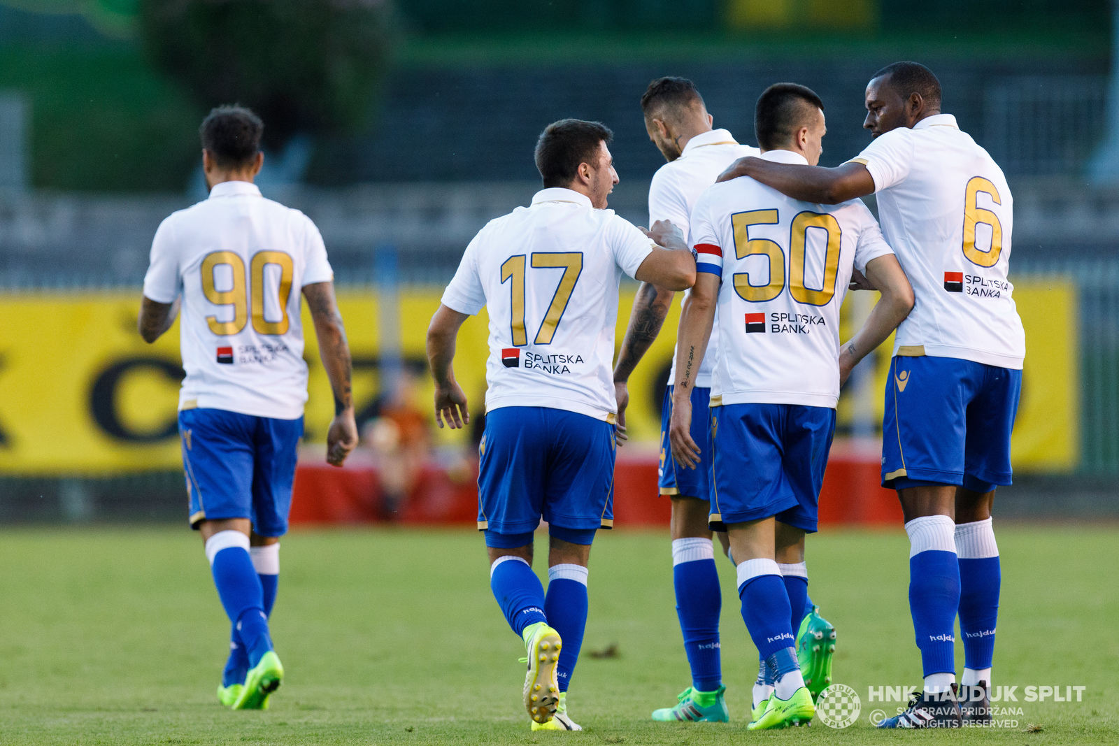 Velenje: Rudar - Hajduk 2:2