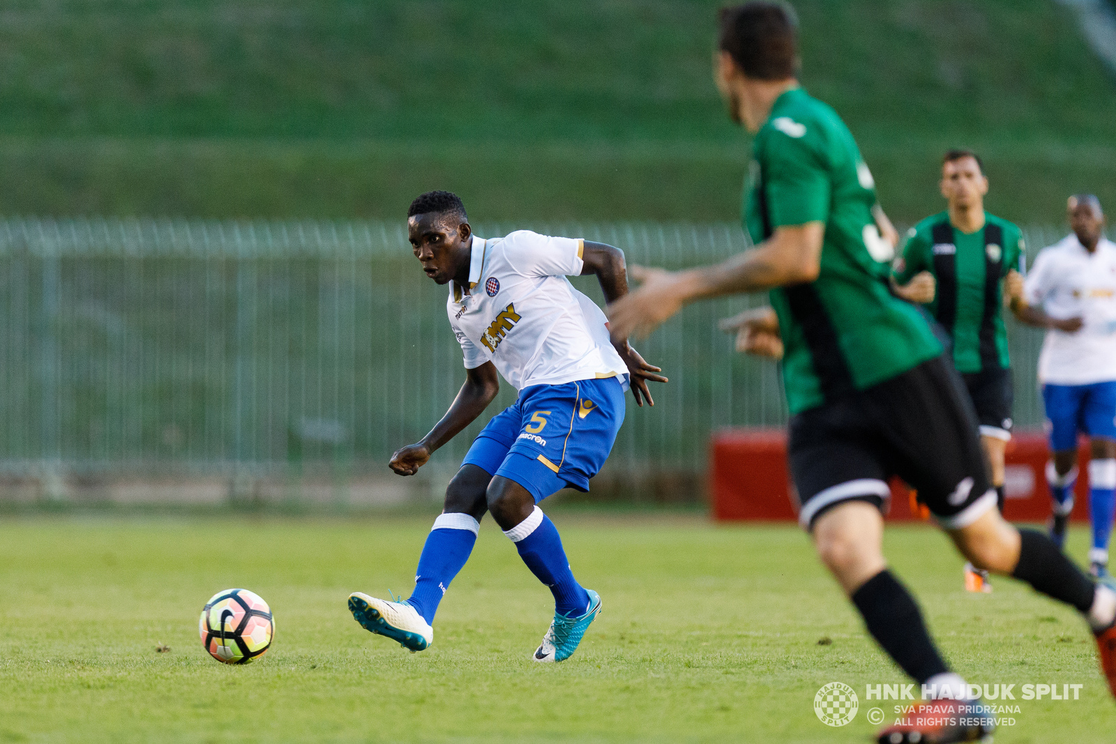 Velenje: Rudar - Hajduk 2:2