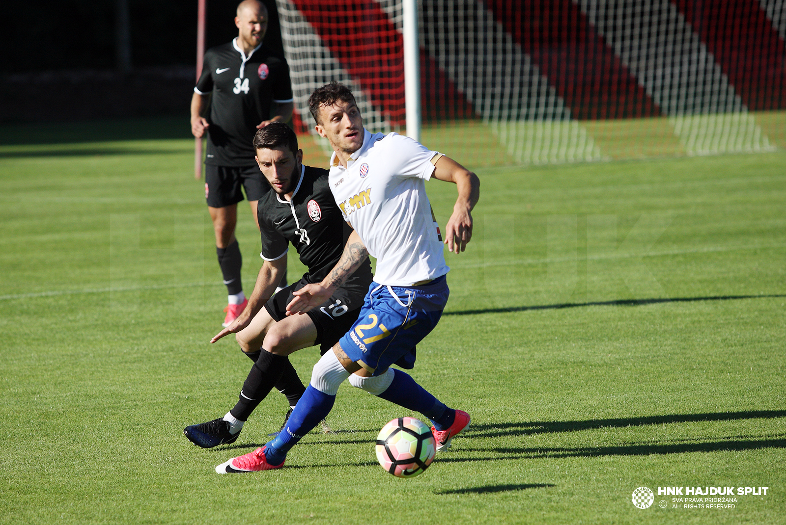 Hajduk - Zorya 0-1