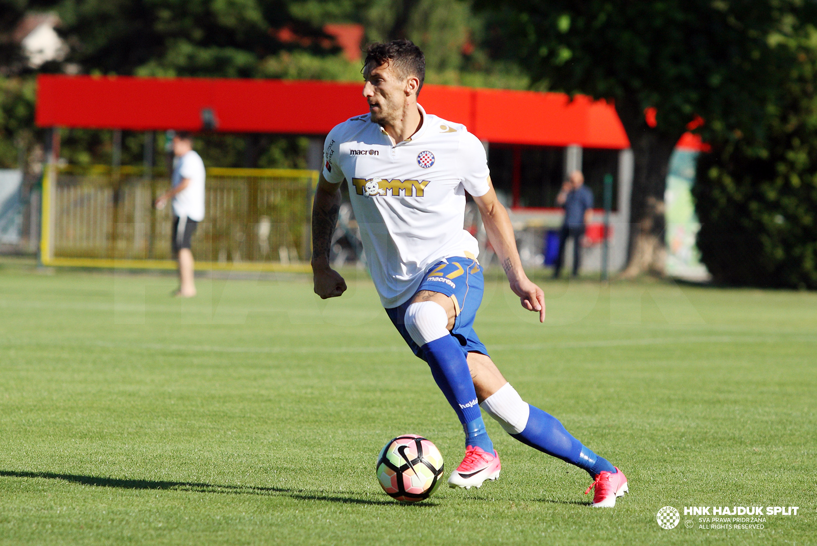 Hajduk - Zorya 0-1