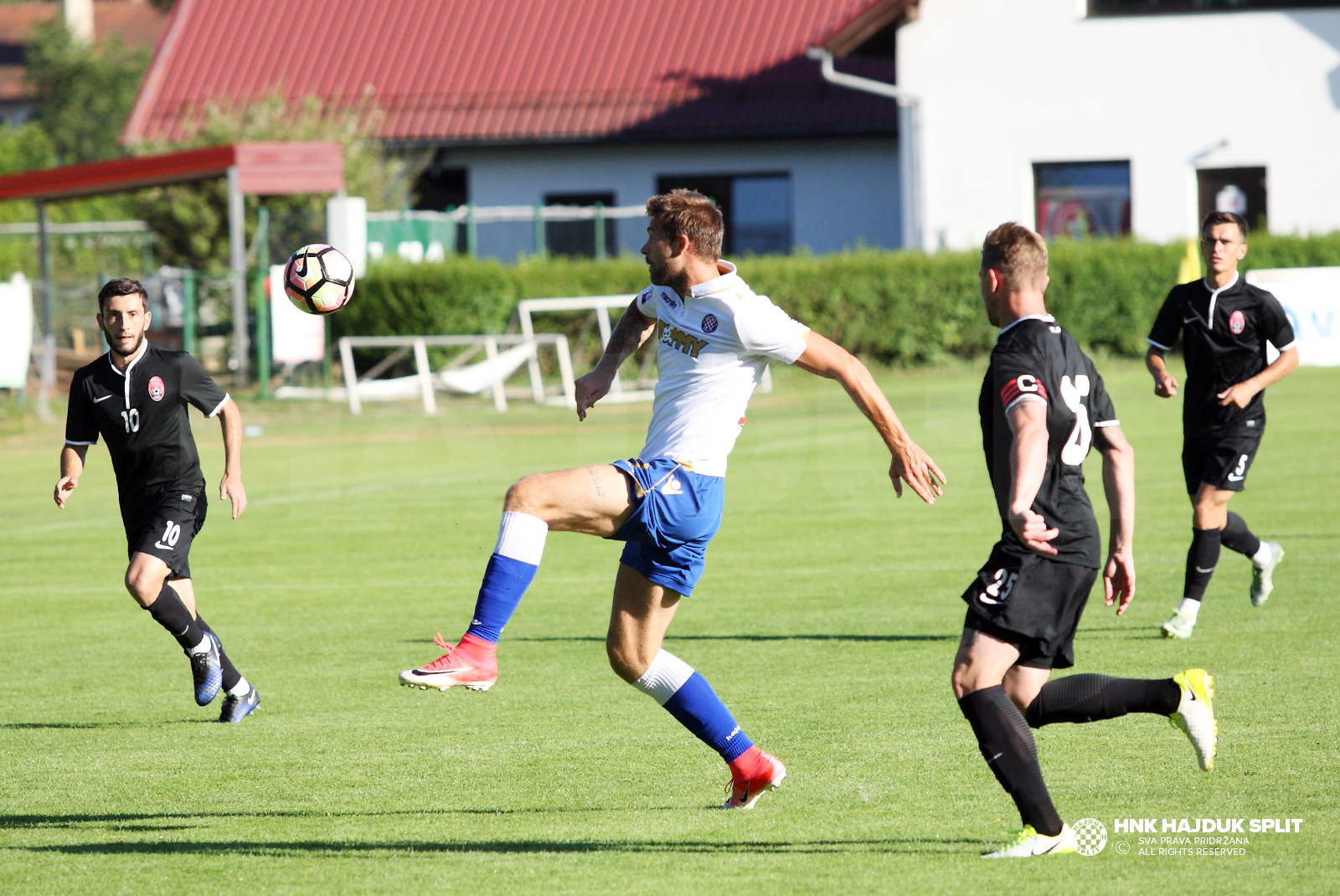 Hajduk - Zorya 0-1