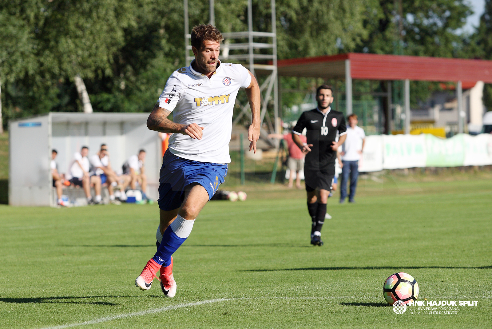 Hajduk - Zorya 0:1