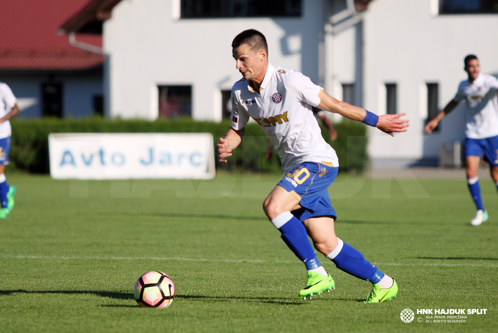 Hajduk - Zorya 0-1