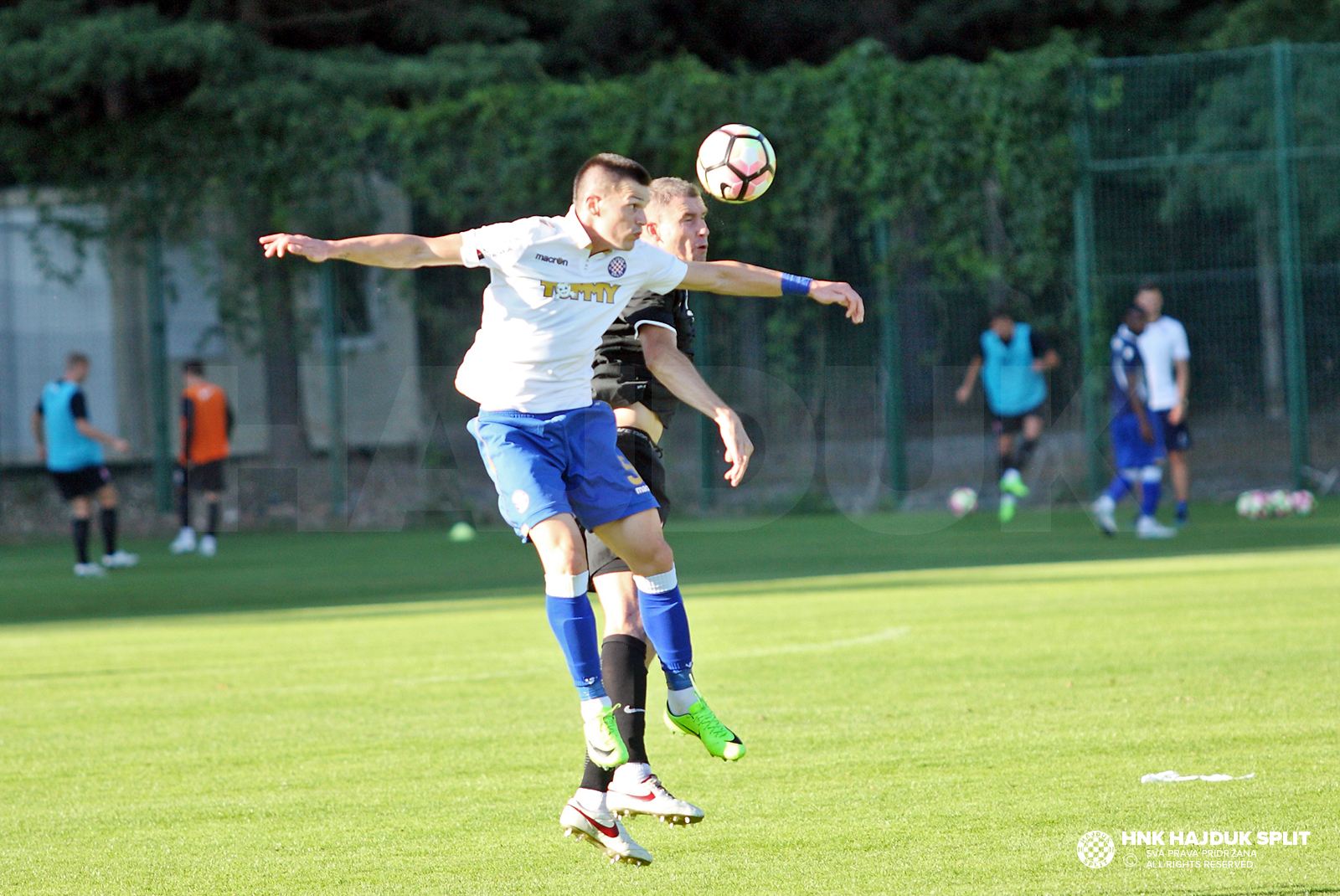 Hajduk - Zorya 0:1