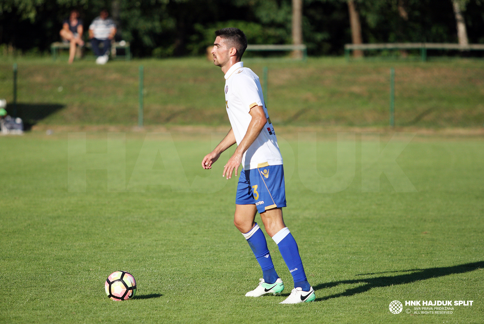 Hajduk - Zorya 0-1