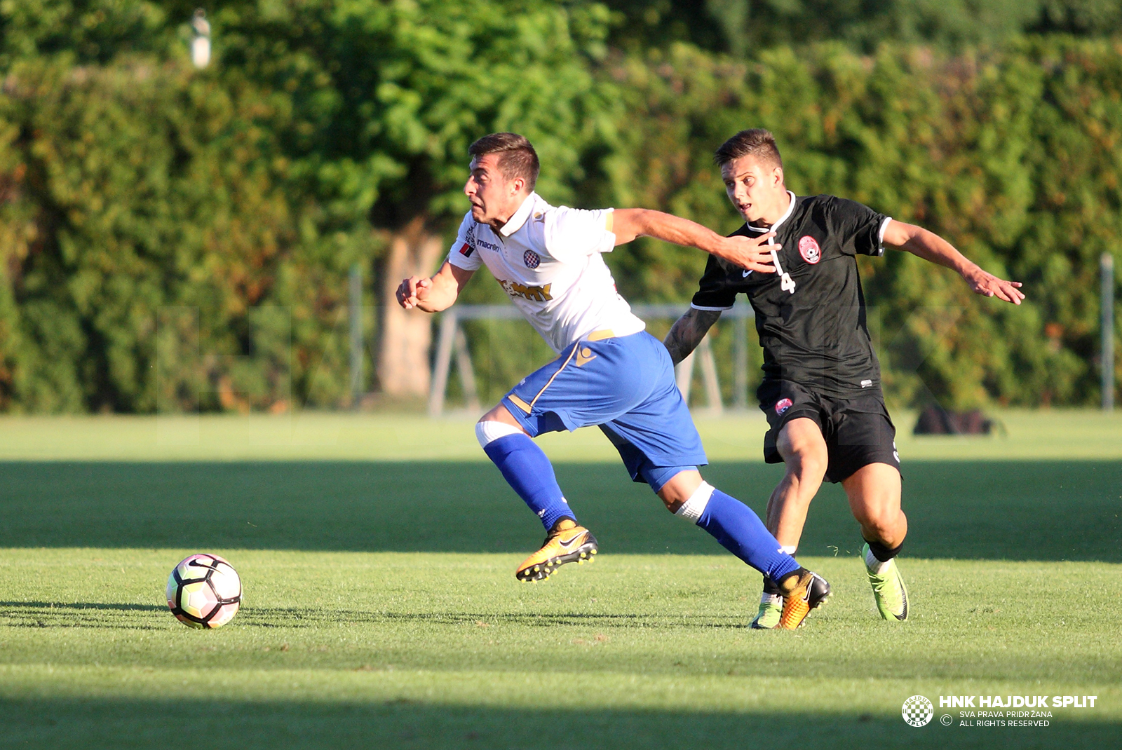 Hajduk - Zorya 0:1