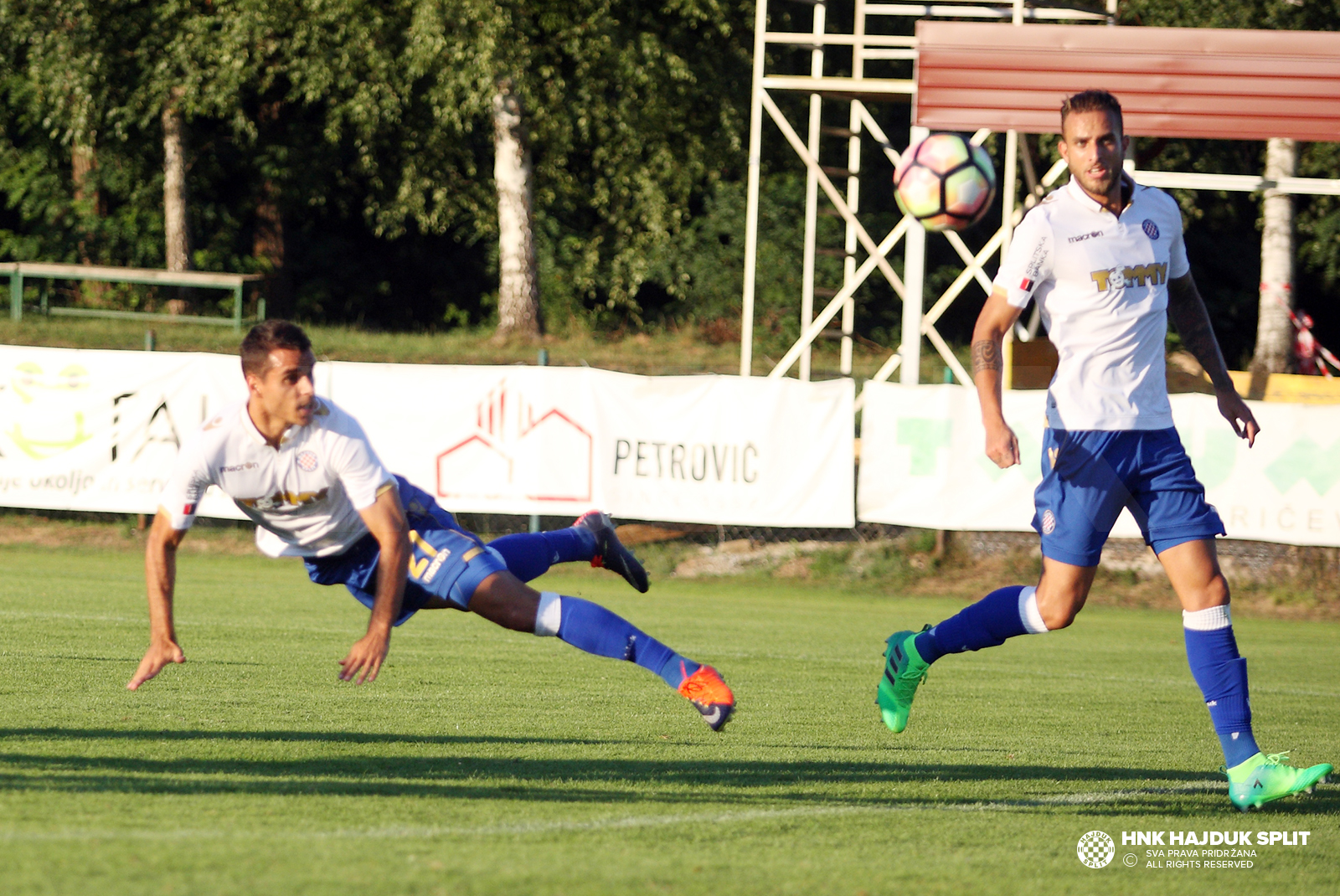 Hajduk - Zorya 0-1