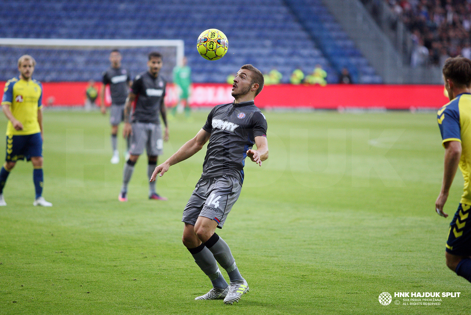 Brøndby - Hajduk 0:0