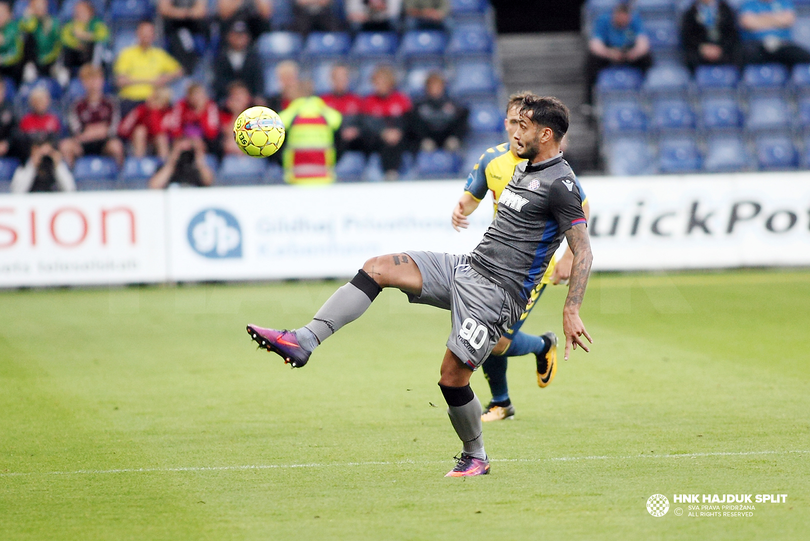 Brøndby - Hajduk 0:0