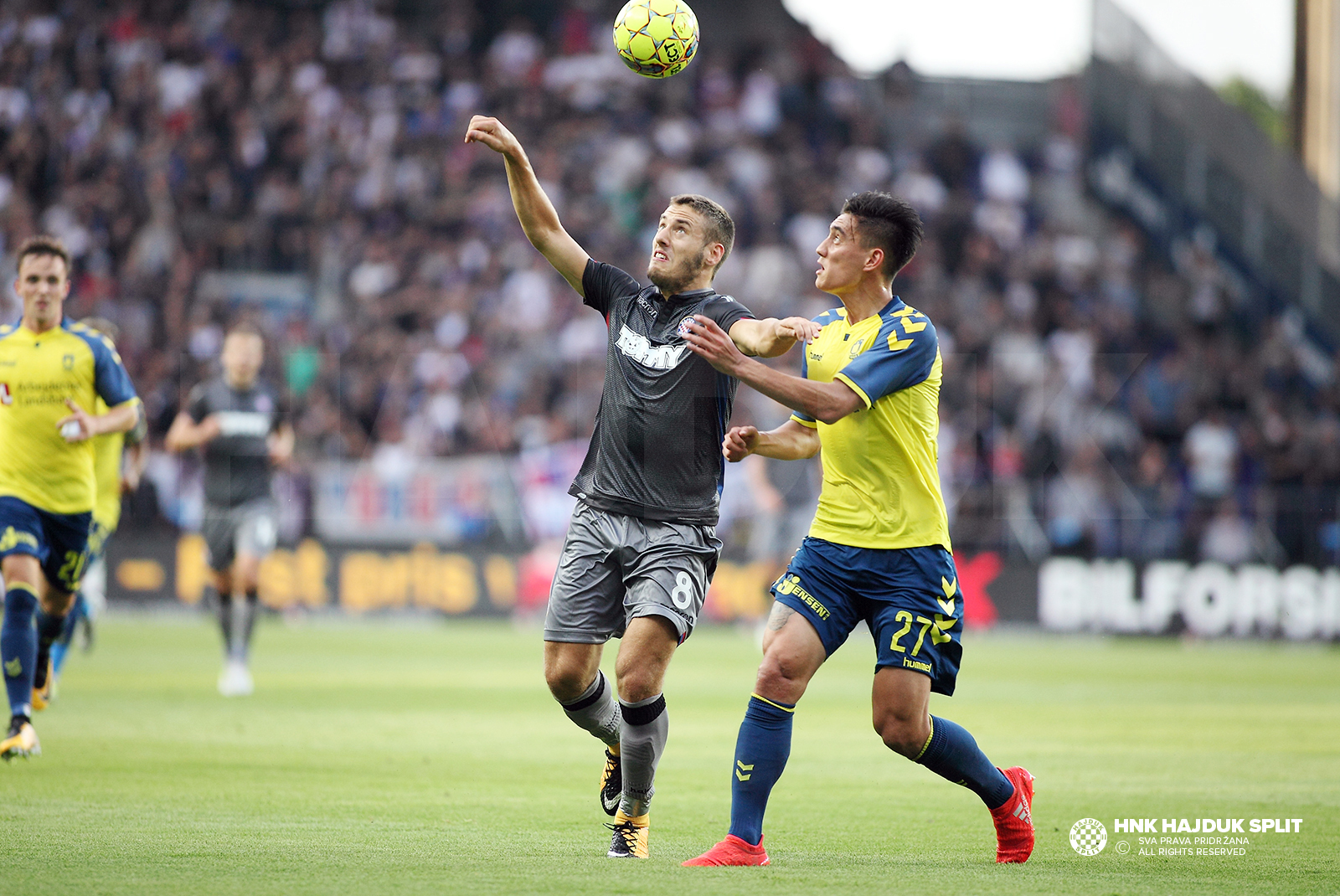 Brøndby - Hajduk 0:0