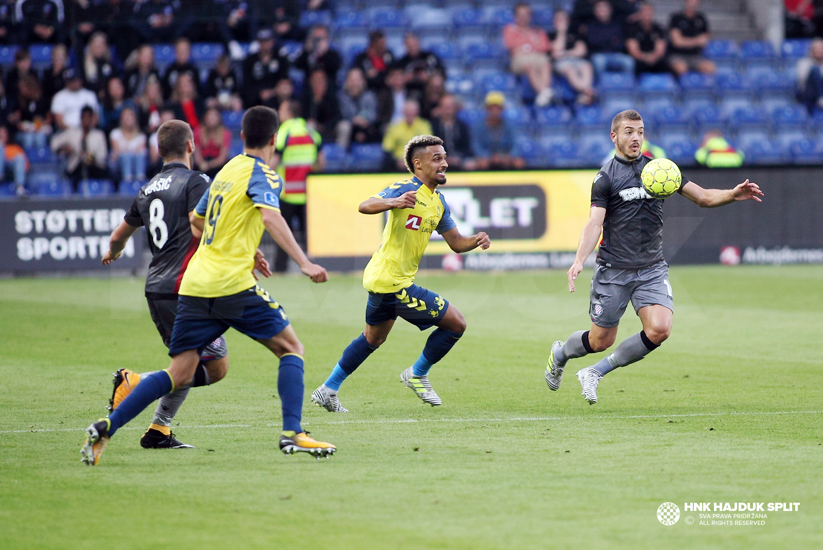 Brøndby - Hajduk 0:0